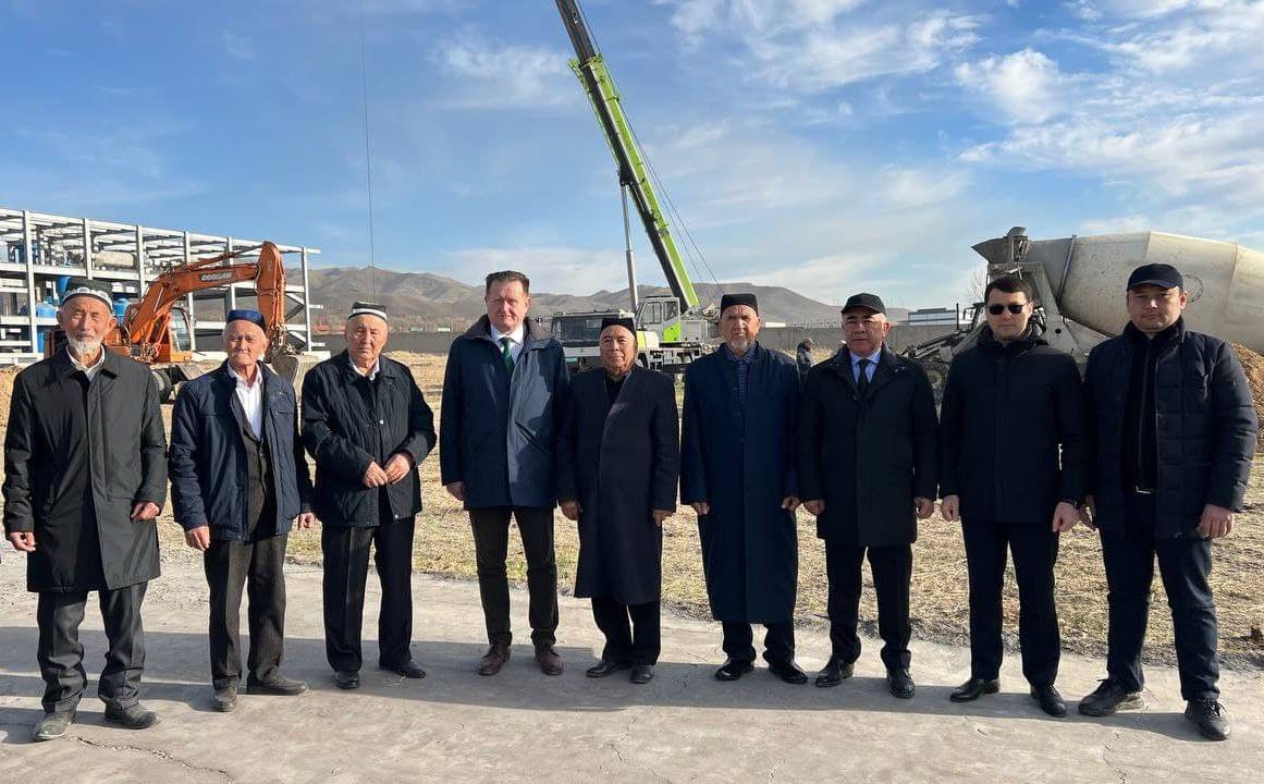 Ohangaronda O‘zbekiston–Polsha hamkorligida savdo va logistika markazi ochiladi