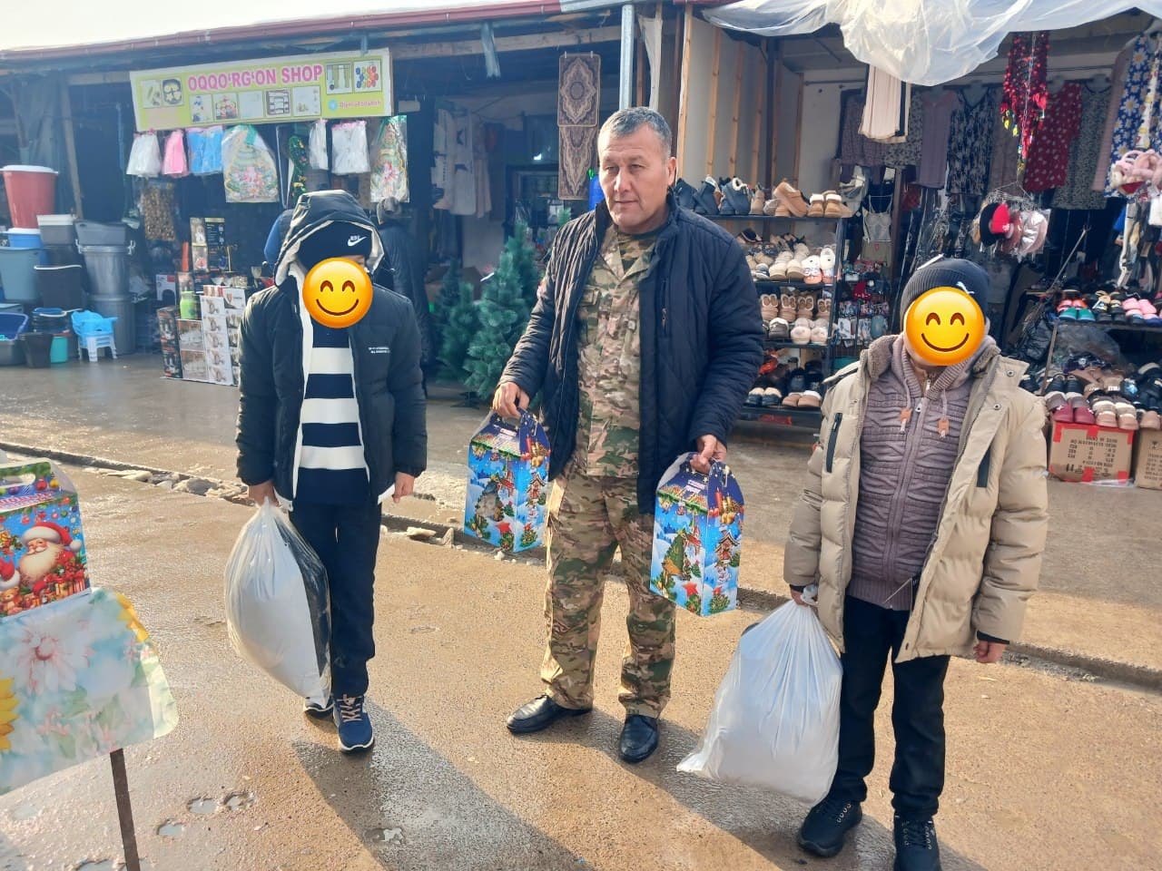 Xabar berganimizdek, Toshkent viloyati hokimligi Yangi yil munosabati bilan bir qator ezgu tashabbuslarni e’lon qilgan edi.