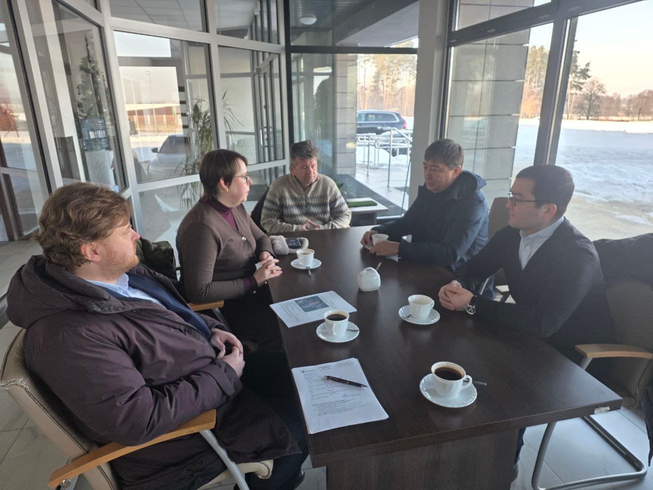 Toshkent viloyati va Polsha davlati o‘rtasida iqtisodiy hamkorlik doirasi yanada kengayadi