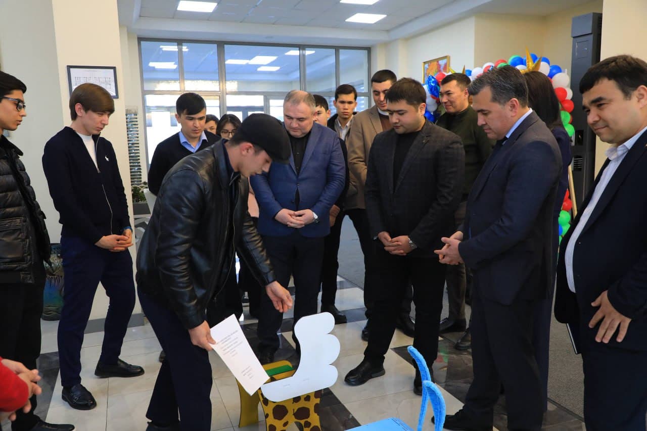 Toshkent viloyati mebelsozlari dual ta’lim imkoniyatlaridan keng foydalanmoqda
