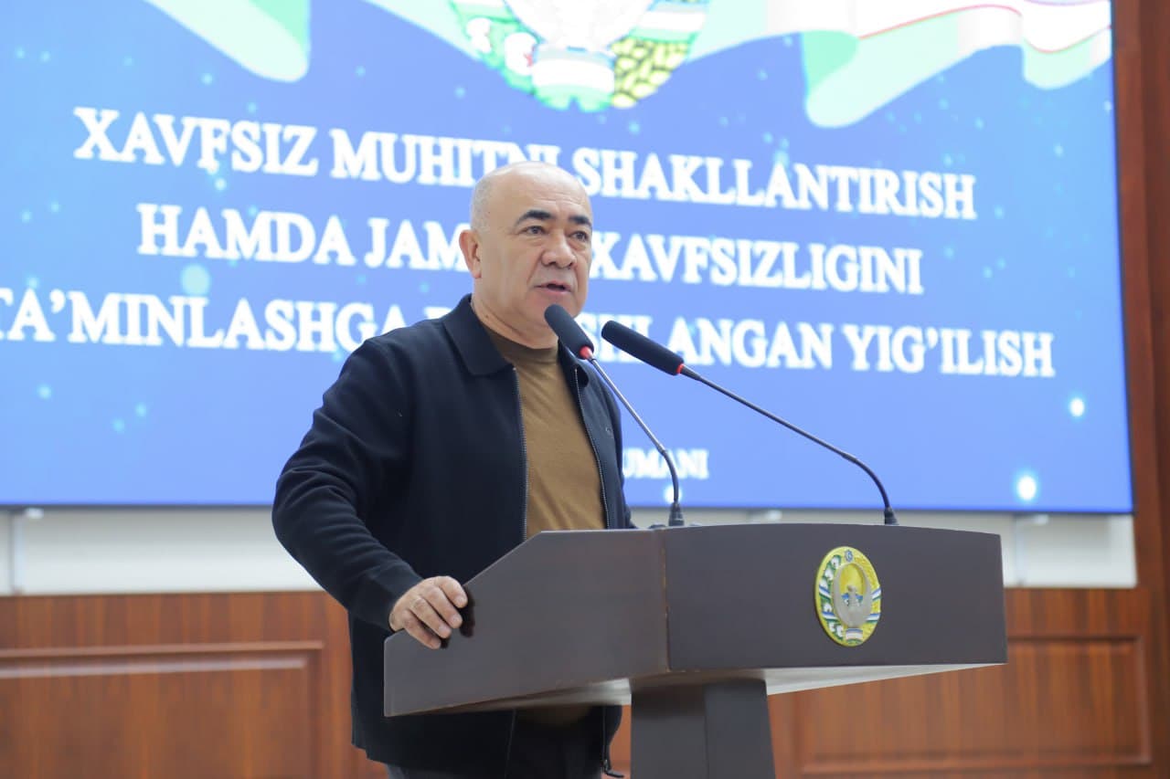 Jinoyatchilikka qarshi kurashishda manzilli yondashuv: “qizil" mahallalar nazorat markazida