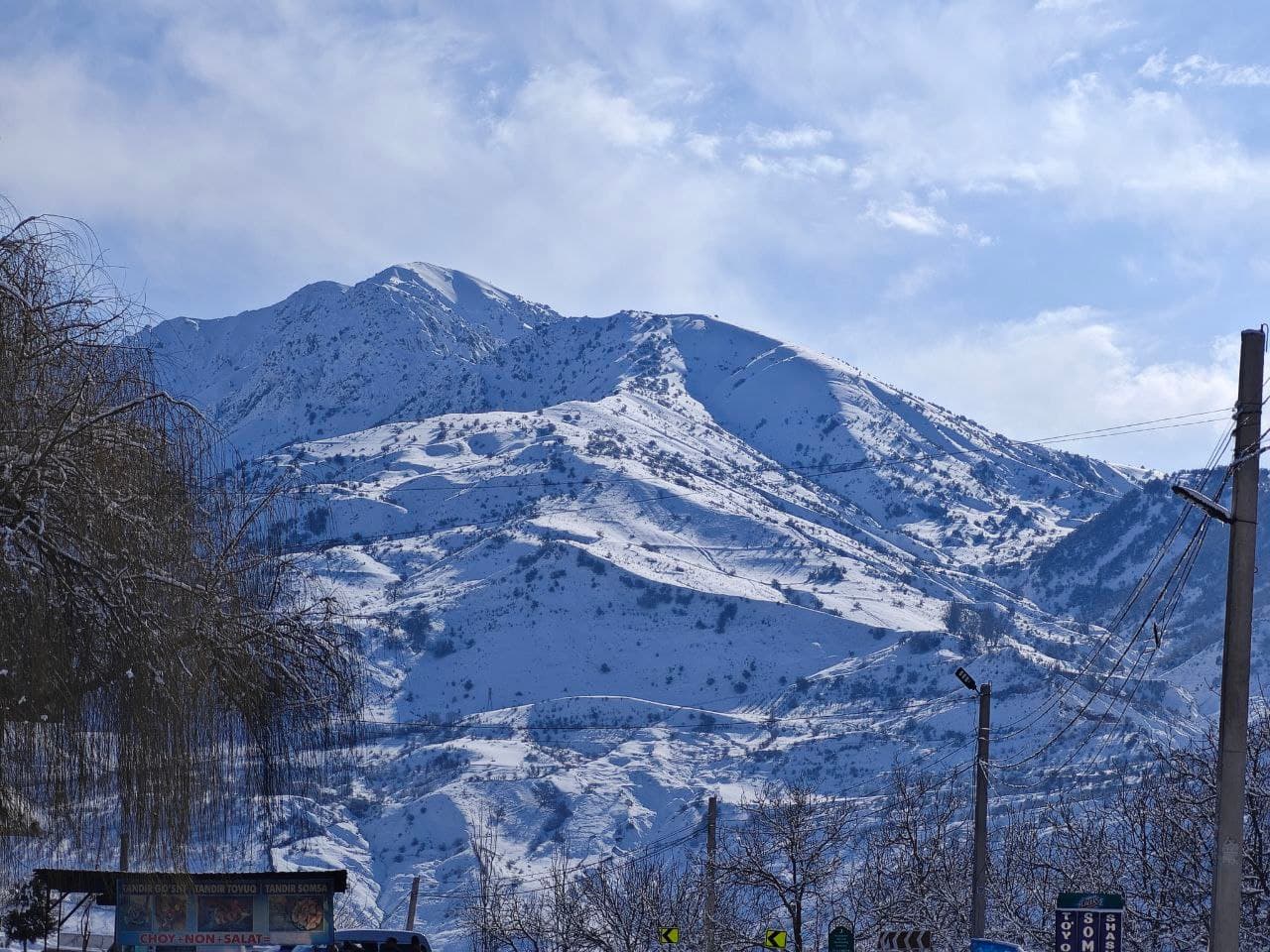 Qorli tog‘lar bag‘ridagi insonparvarlik manzillari