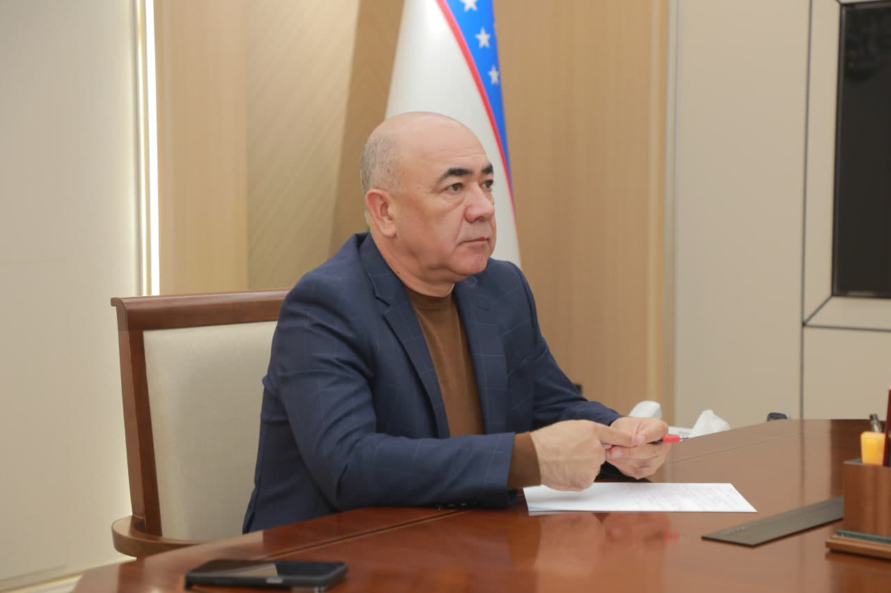 Viloyatda yoshlar siyosati: 2025-yil yakunlari va 2026-yil ustuvor vazifalari taqdim etildi