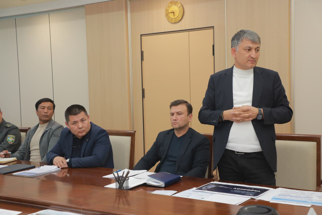 Viloyatda yoshlar siyosati: 2025-yil yakunlari va 2026-yil ustuvor vazifalari taqdim etildi