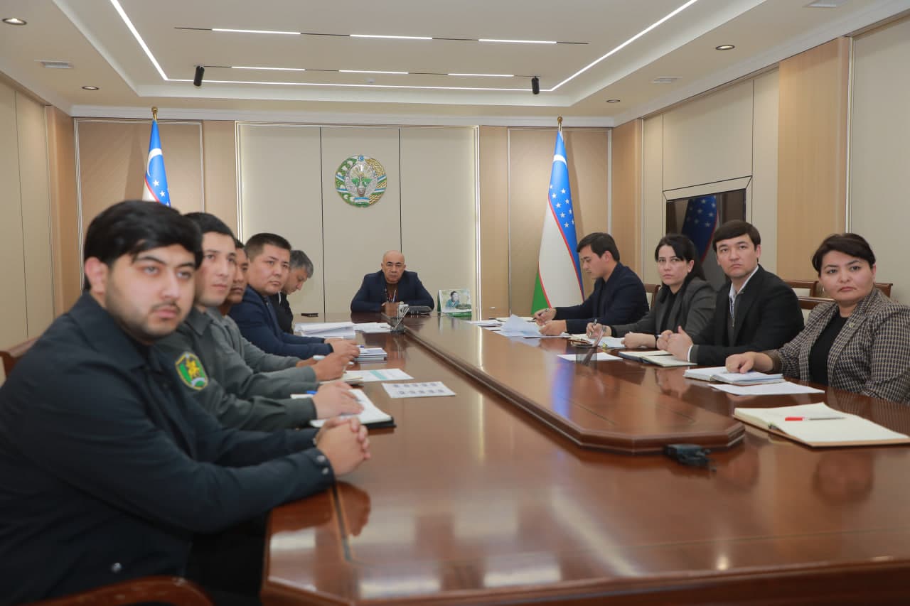 Viloyatda yoshlar siyosati: 2025-yil yakunlari va 2026-yil ustuvor vazifalari taqdim etildi