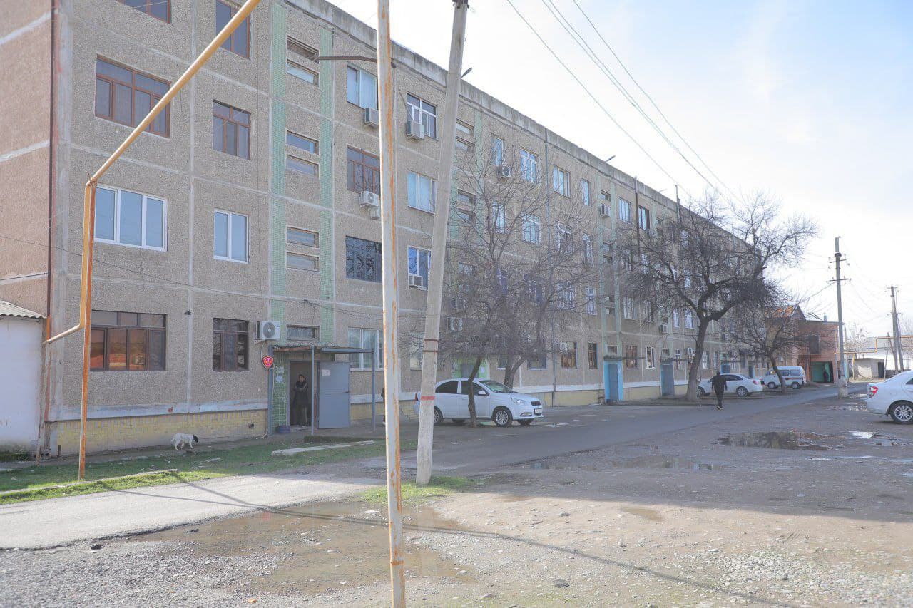 Viloyat rahbari Chinoz tumanida rejalashtirilgan istiqbolli loyihalar bilan tanishdi