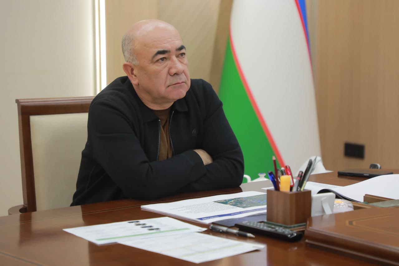 Toshkent viloyatida intellektual transport tizimi joriy etilmoqda