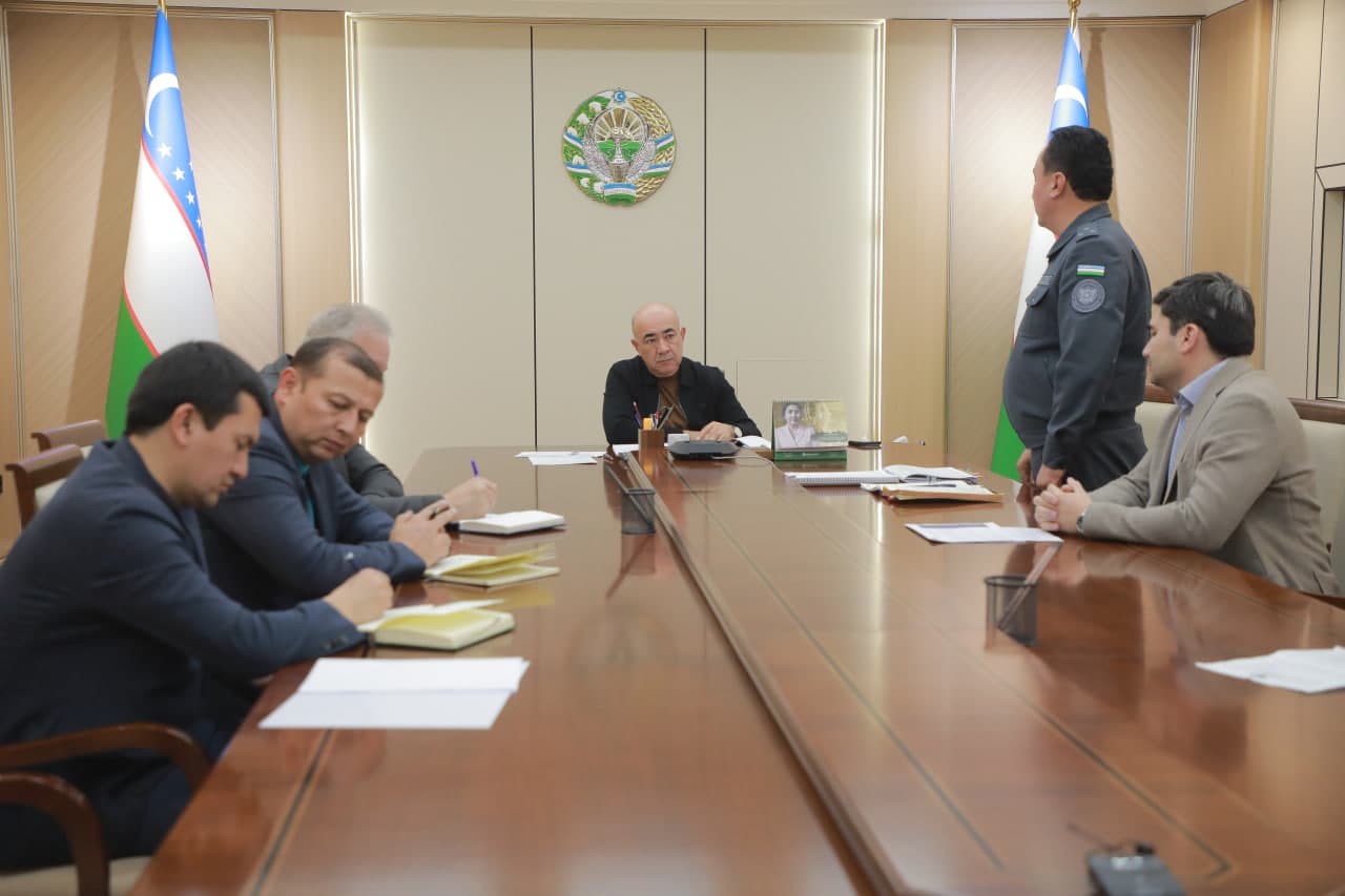 Toshkent viloyatida intellektual transport tizimi joriy etilmoqda