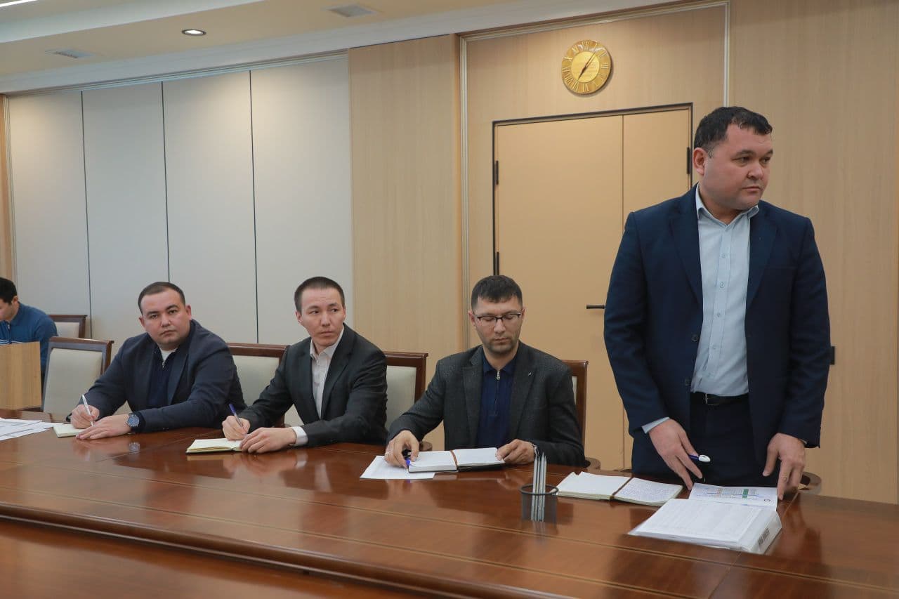 Xavfsiz, tartibli va qonuniy mehnat migratsiyasi bo‘yicha taqdimot o‘tkazildi