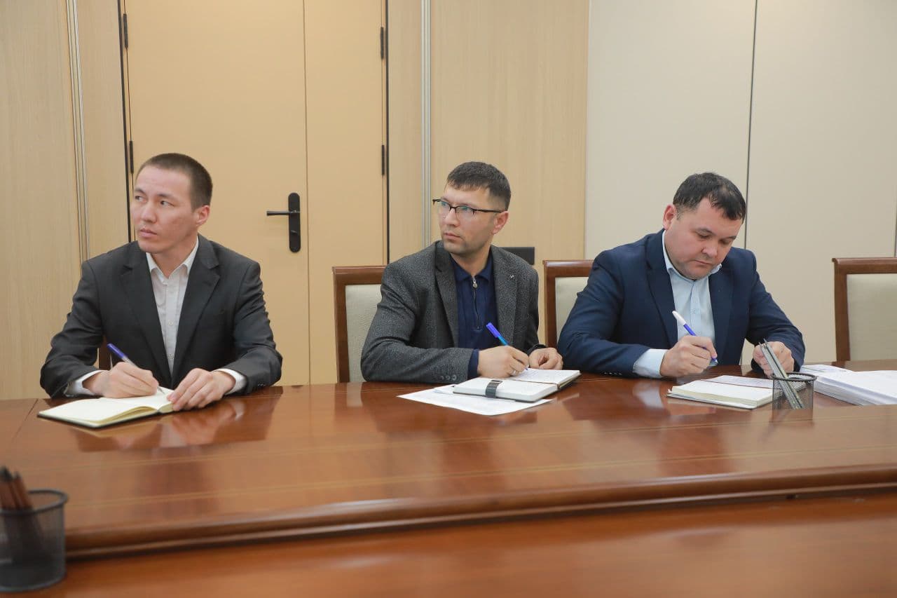 Xavfsiz, tartibli va qonuniy mehnat migratsiyasi bo‘yicha taqdimot o‘tkazildi