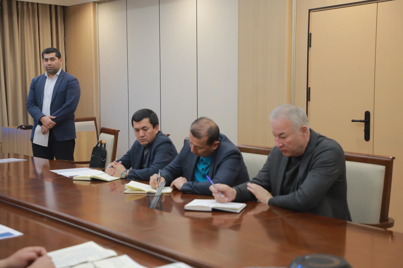 Toshkent viloyatida intellektual transport tizimi joriy etilmoqda