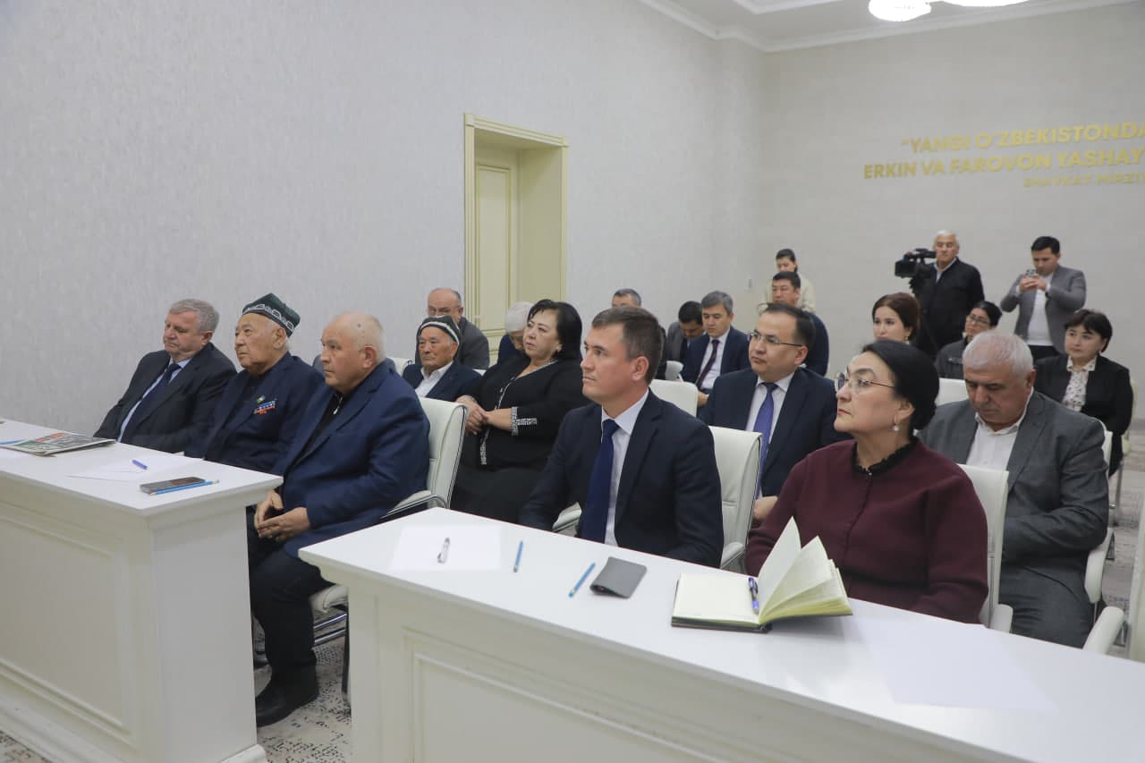 Harbiylar yurt sarhadlarini, ma’naviyatchilar ong sarhadlarini muhofaza qiladilar