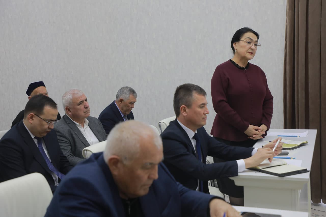 Harbiylar yurt sarhadlarini, ma’naviyatchilar ong sarhadlarini muhofaza qiladilar