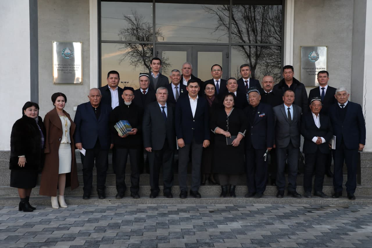 Harbiylar yurt sarhadlarini, ma’naviyatchilar ong sarhadlarini muhofaza qiladilar