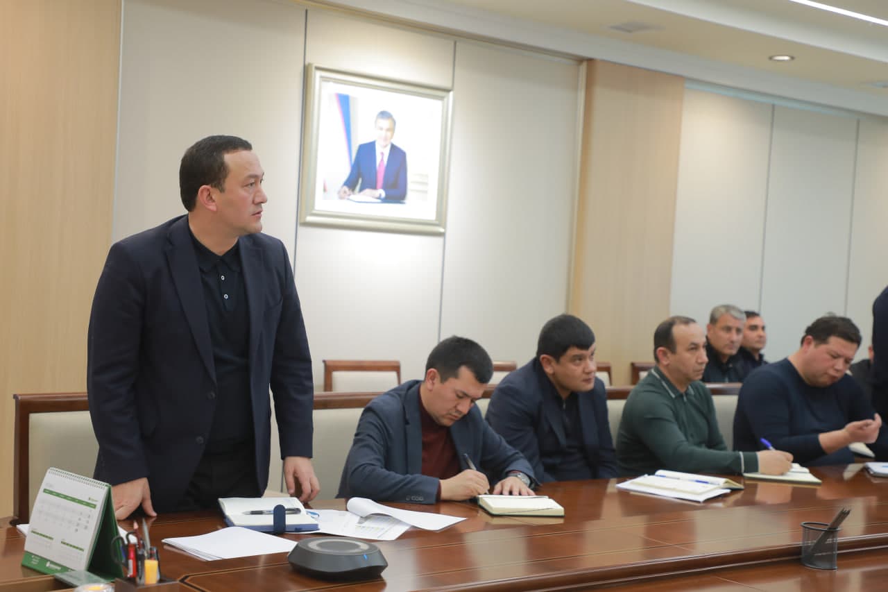 “Yangi Piskent” – tumanni zamonaviy qiyofaga keltirish bo‘yicha yirik loyihalar taqdim etildi