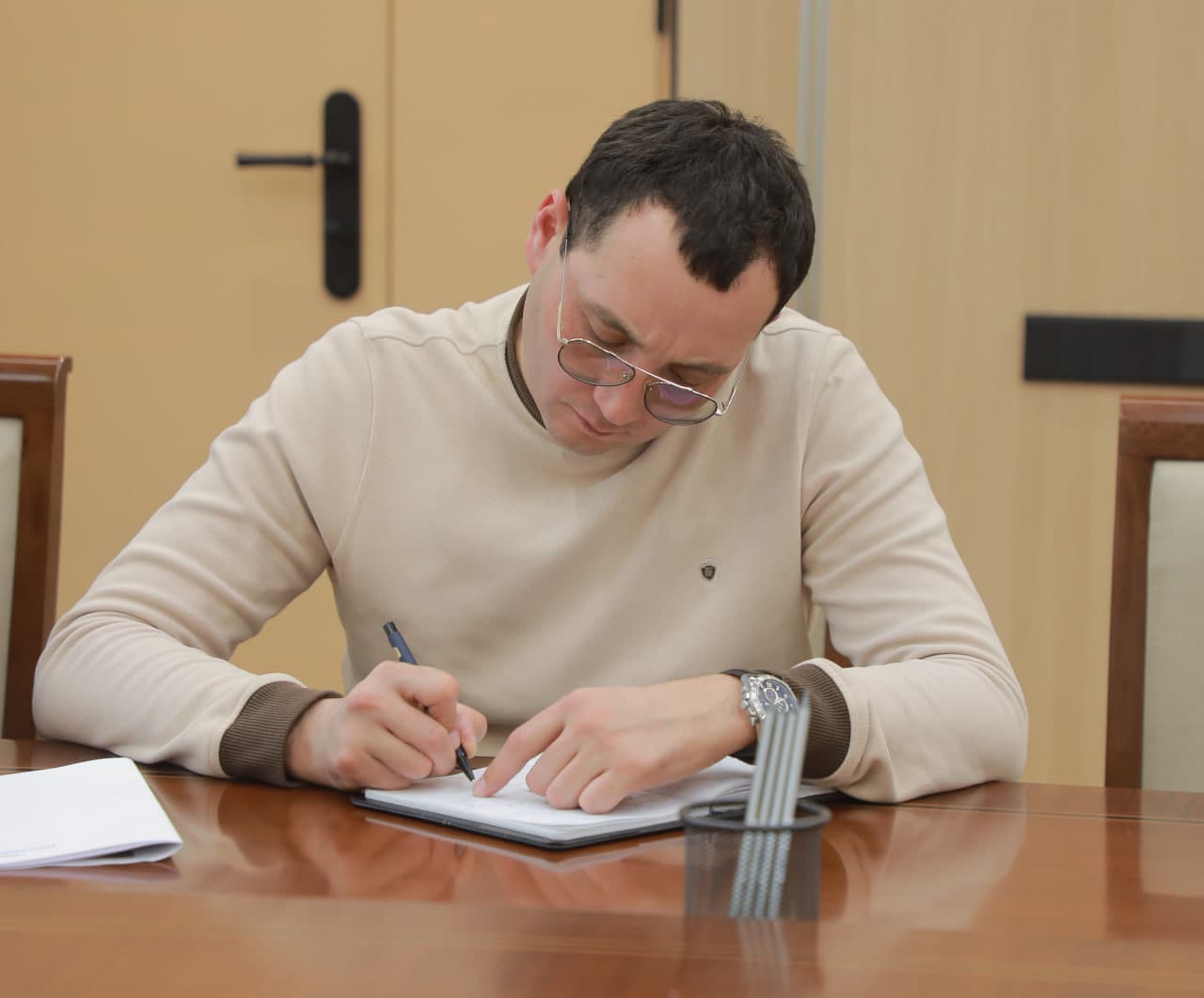 “Yangi Piskent” – tumanni zamonaviy qiyofaga keltirish bo‘yicha yirik loyihalar taqdim etildi