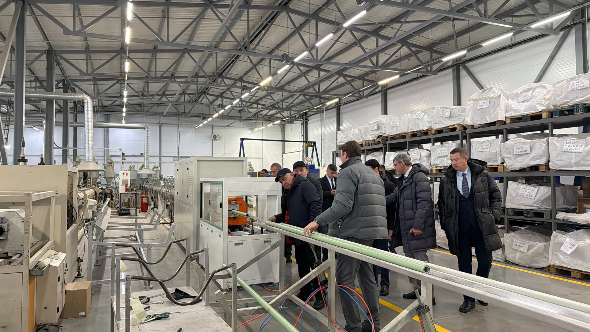 Boshqirdistonga safar – aniq loyihalar va istiqbolli kelishuvlarga boy o‘tmoqda