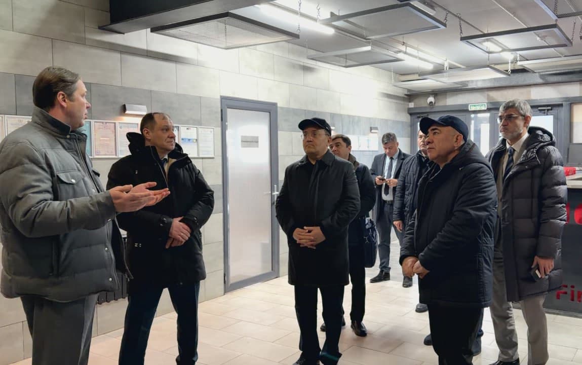 Boshqirdistonga safar – aniq loyihalar va istiqbolli kelishuvlarga boy o‘tmoqda