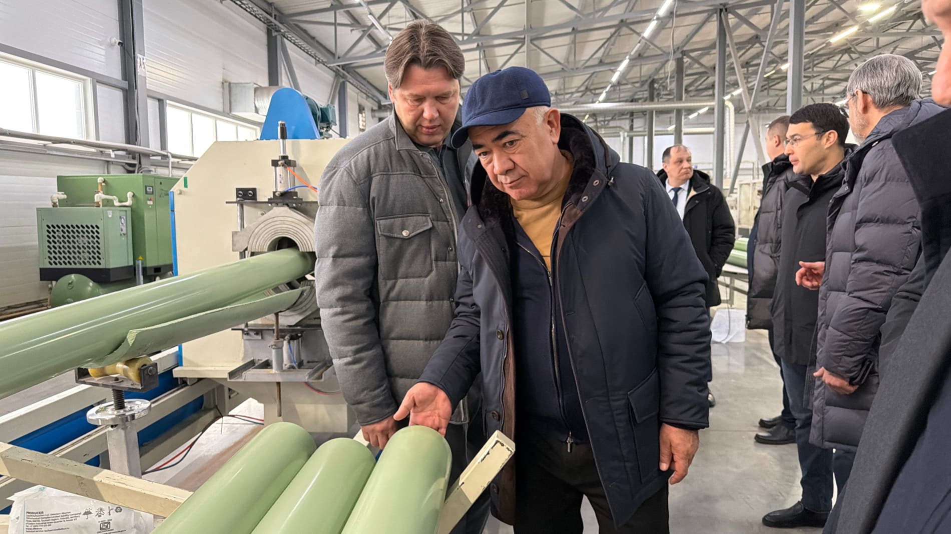 Boshqirdistonga safar – aniq loyihalar va istiqbolli kelishuvlarga boy o‘tmoqda