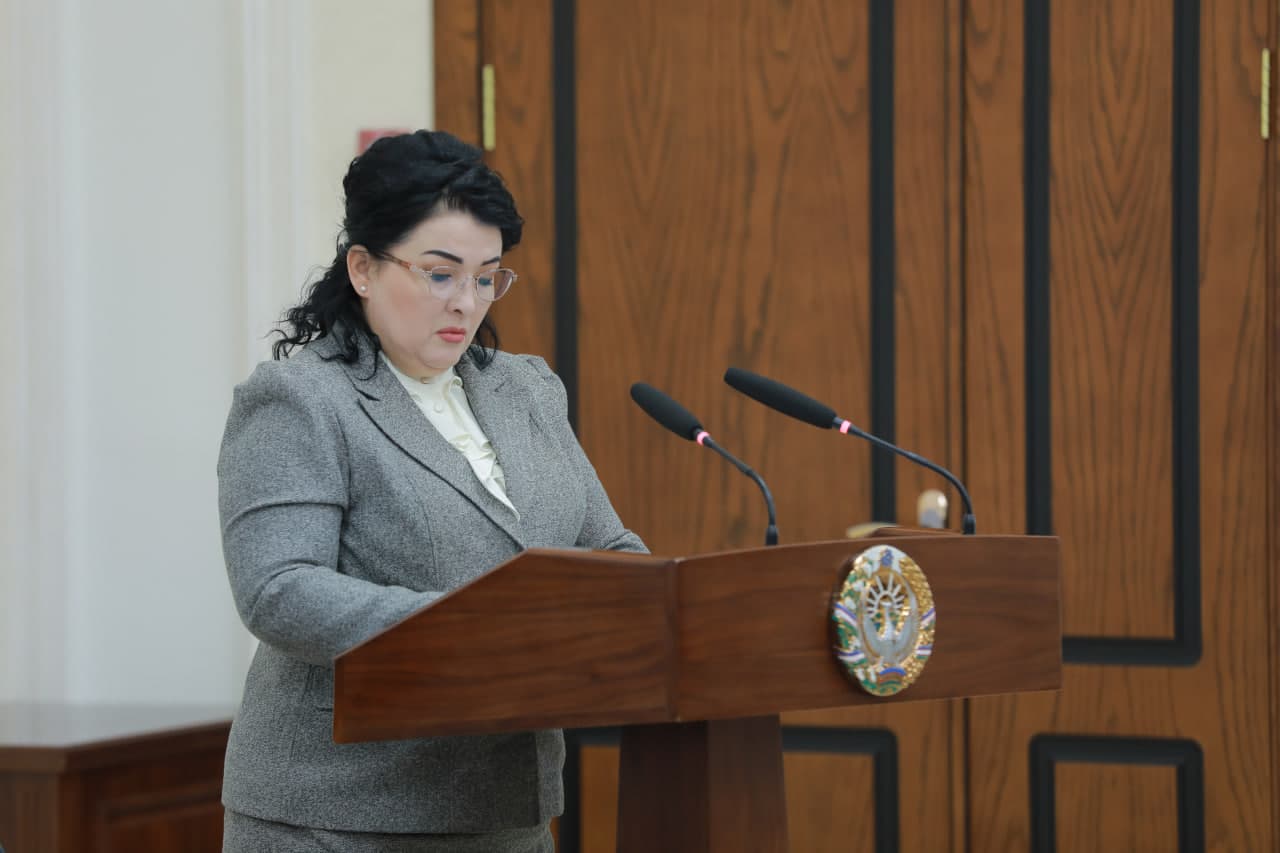 Viloyatda "Yashil makon" umummilliy harakatining bahorgi mavsumiga rasman start berildi — oldinda dolzarb 35 kunlik