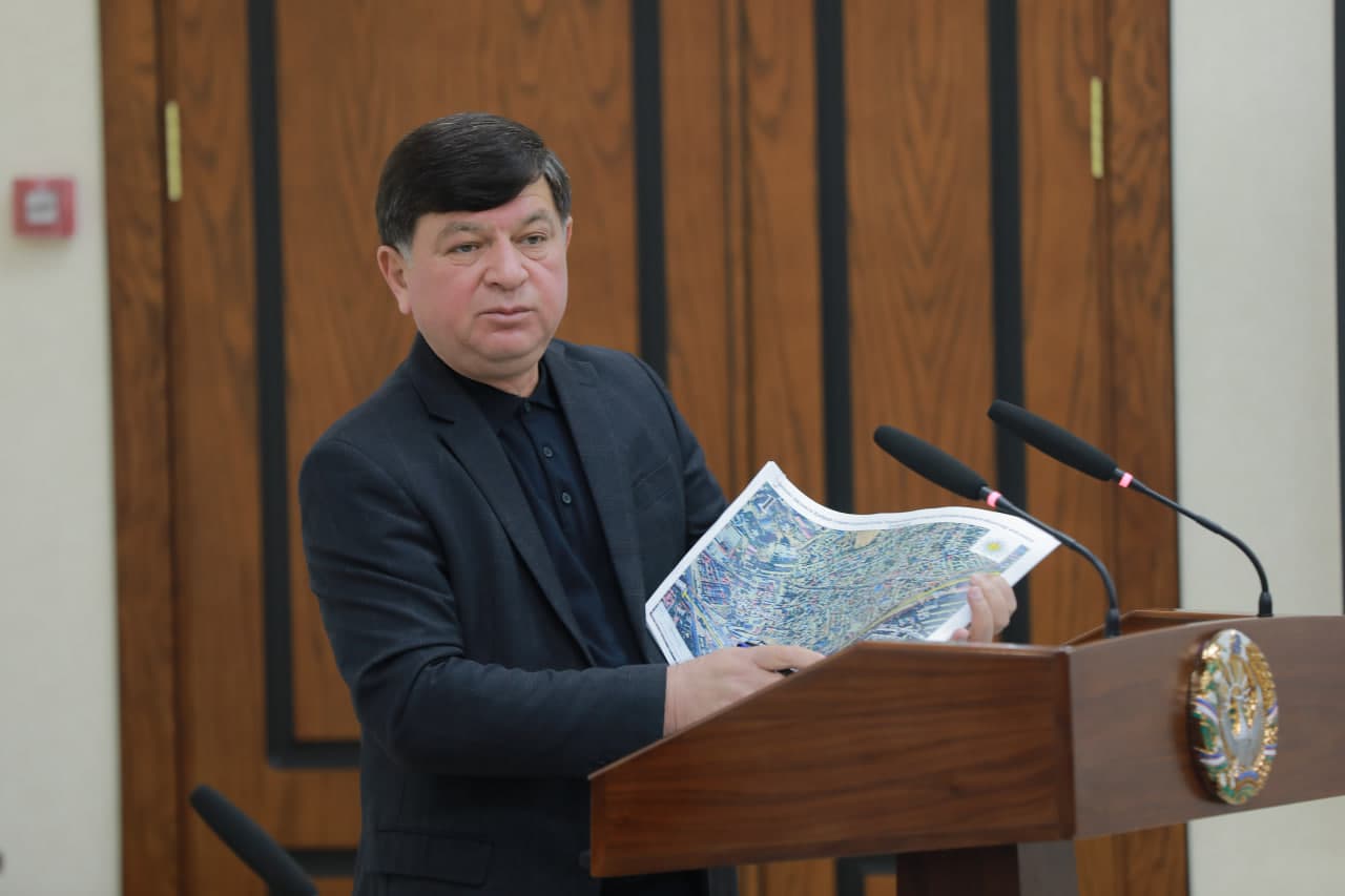 Viloyatda "Yashil makon" umummilliy harakatining bahorgi mavsumiga rasman start berildi — oldinda dolzarb 35 kunlik