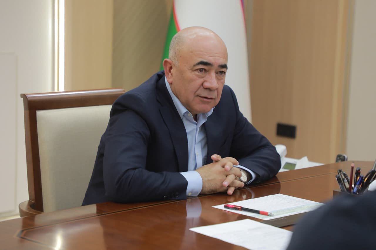 Zoyir Mirzayev viloyatda faoliyat yuritayotgan oliy ta’lim muassasalari rektorlari bilan uchrashdi