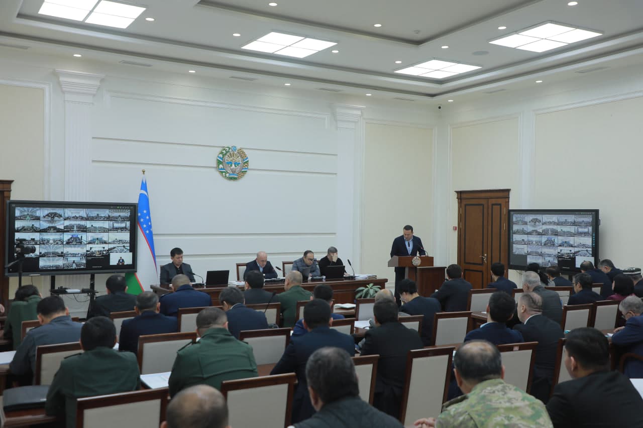 Viloyatda "Yashil makon" umummilliy harakatining bahorgi mavsumiga rasman start berildi — oldinda dolzarb 35 kunlik