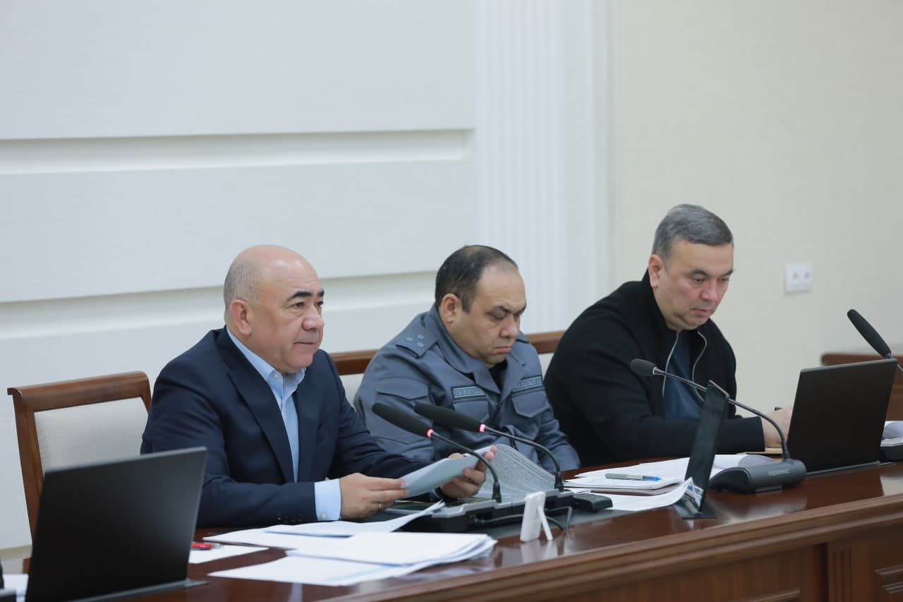 Viloyatda "Yashil makon" umummilliy harakatining bahorgi mavsumiga rasman start berildi — oldinda dolzarb 35 kunlik