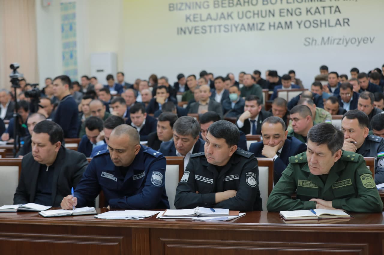 Viloyatda "Yashil makon" umummilliy harakatining bahorgi mavsumiga rasman start berildi — oldinda dolzarb 35 kunlik