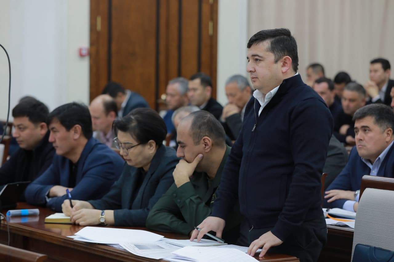 Viloyatda "Yashil makon" umummilliy harakatining bahorgi mavsumiga rasman start berildi — oldinda dolzarb 35 kunlik