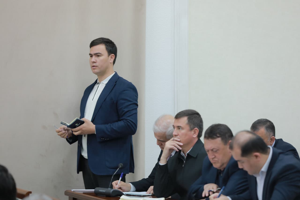 Viloyatda "Yashil makon" umummilliy harakatining bahorgi mavsumiga rasman start berildi — oldinda dolzarb 35 kunlik