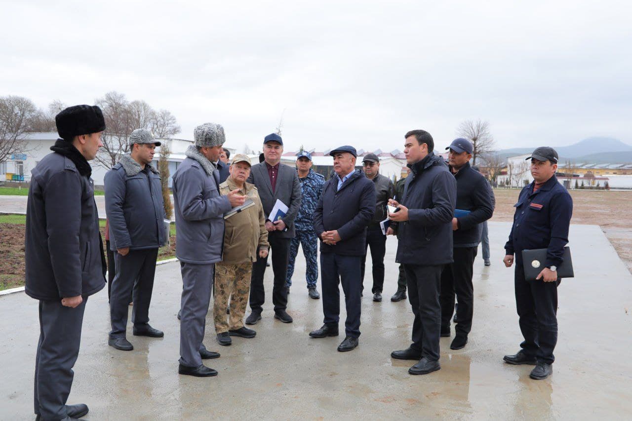 "Har kim xato qilishi mumkin, hamma gap xatolardan qanday xulosa chiqarishda" — Zoyir Mirzayev ozodlikdan mahrum etilgan yoshlar bilan uchrashdi
