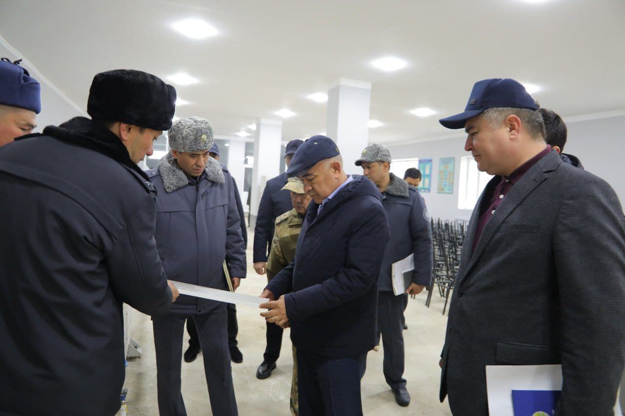 "Har kim xato qilishi mumkin, hamma gap xatolardan qanday xulosa chiqarishda" — Zoyir Mirzayev ozodlikdan mahrum etilgan yoshlar bilan uchrashdi