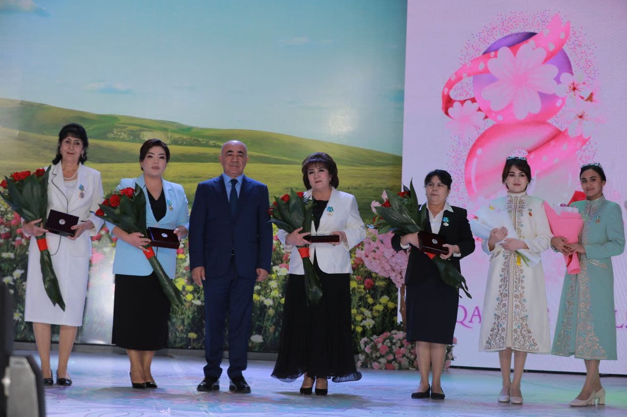 Ayol – jamiyatning ustuni, oilaning mustahkam tayanchi