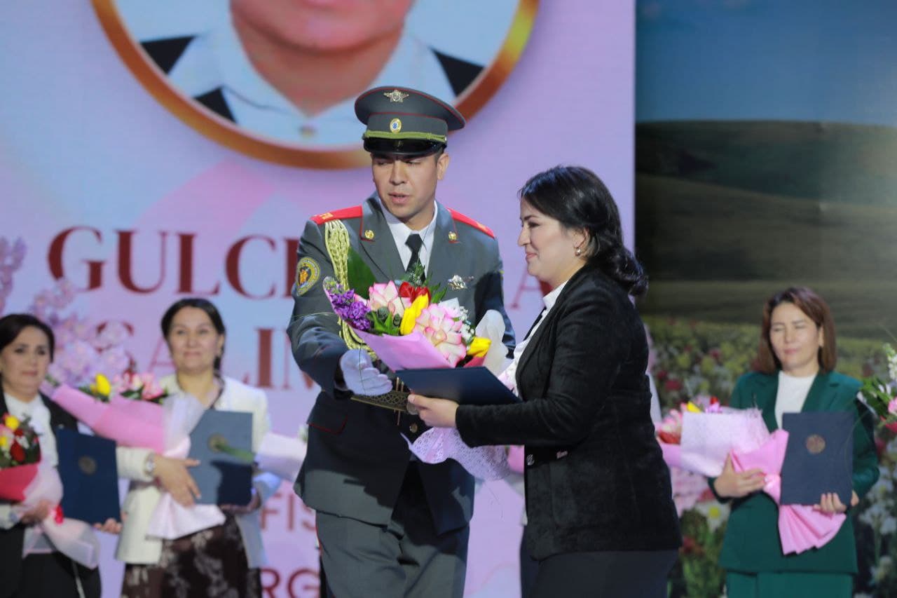 Ayol – jamiyatning ustuni, oilaning mustahkam tayanchi