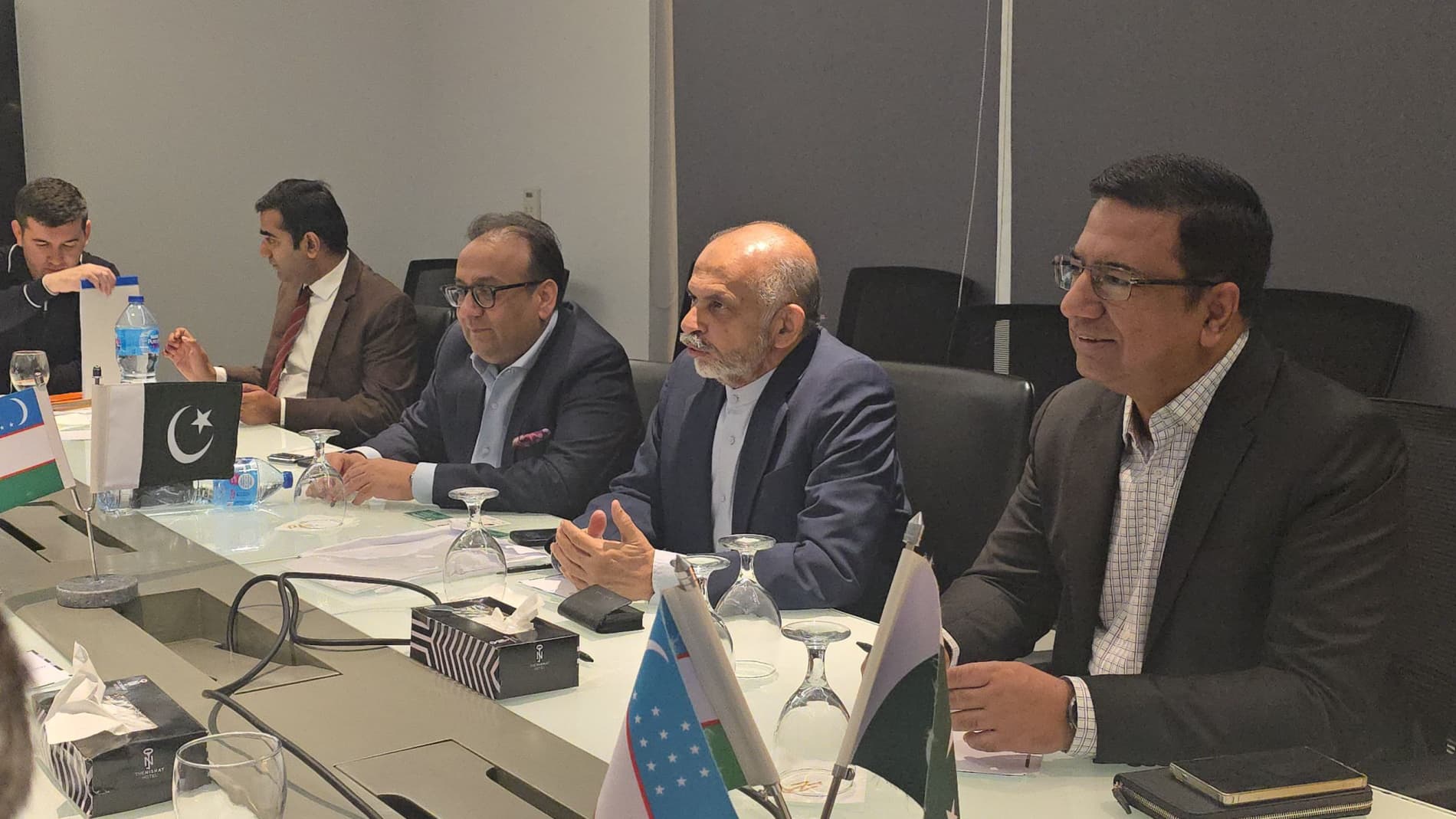 Toshkent viloyati Pokistonning yirik sanoat guruhlari bilan hamkorlikni kengaytirmoqda