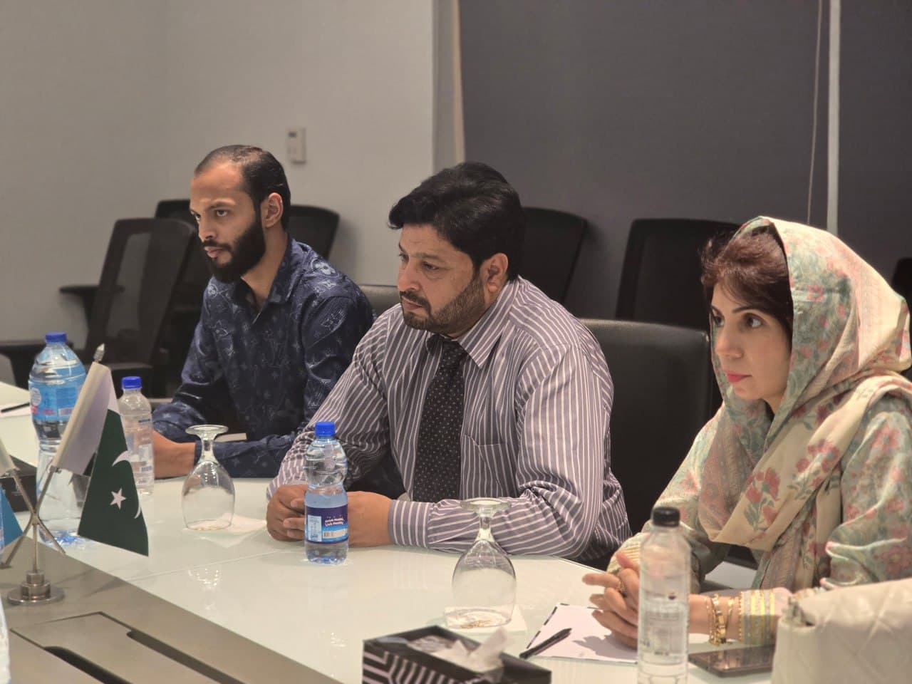 Delegatsiyamiz biznes anjumanda ishtirok etdi va qator ishbilarmon doiralar bilan faol muzokaralar olib bordi