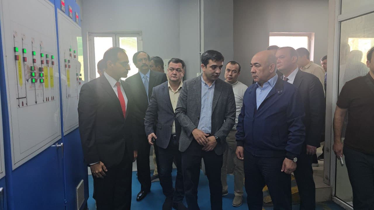 Pokistonning guruch bilan shug‘ullanuvchi yirik kompaniyalari bilan hamkorlik istiqbollari muhokama qilindi