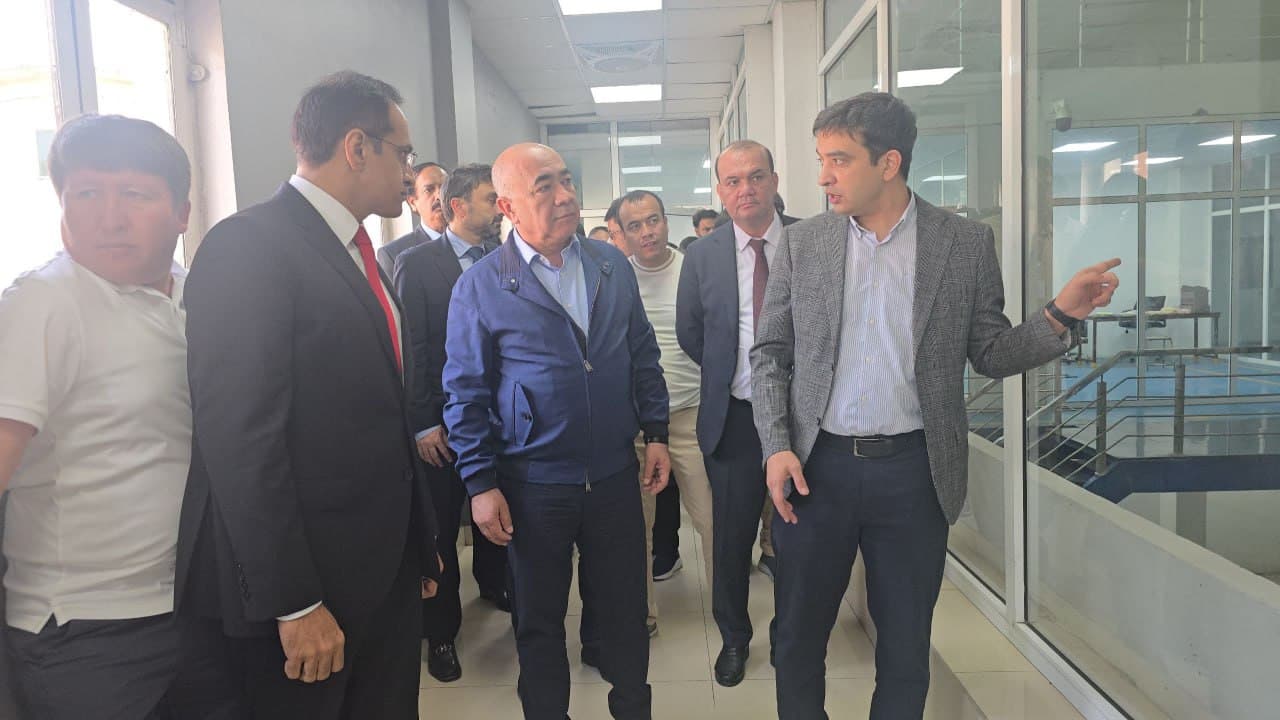 Pokistonning guruch bilan shug‘ullanuvchi yirik kompaniyalari bilan hamkorlik istiqbollari muhokama qilindi