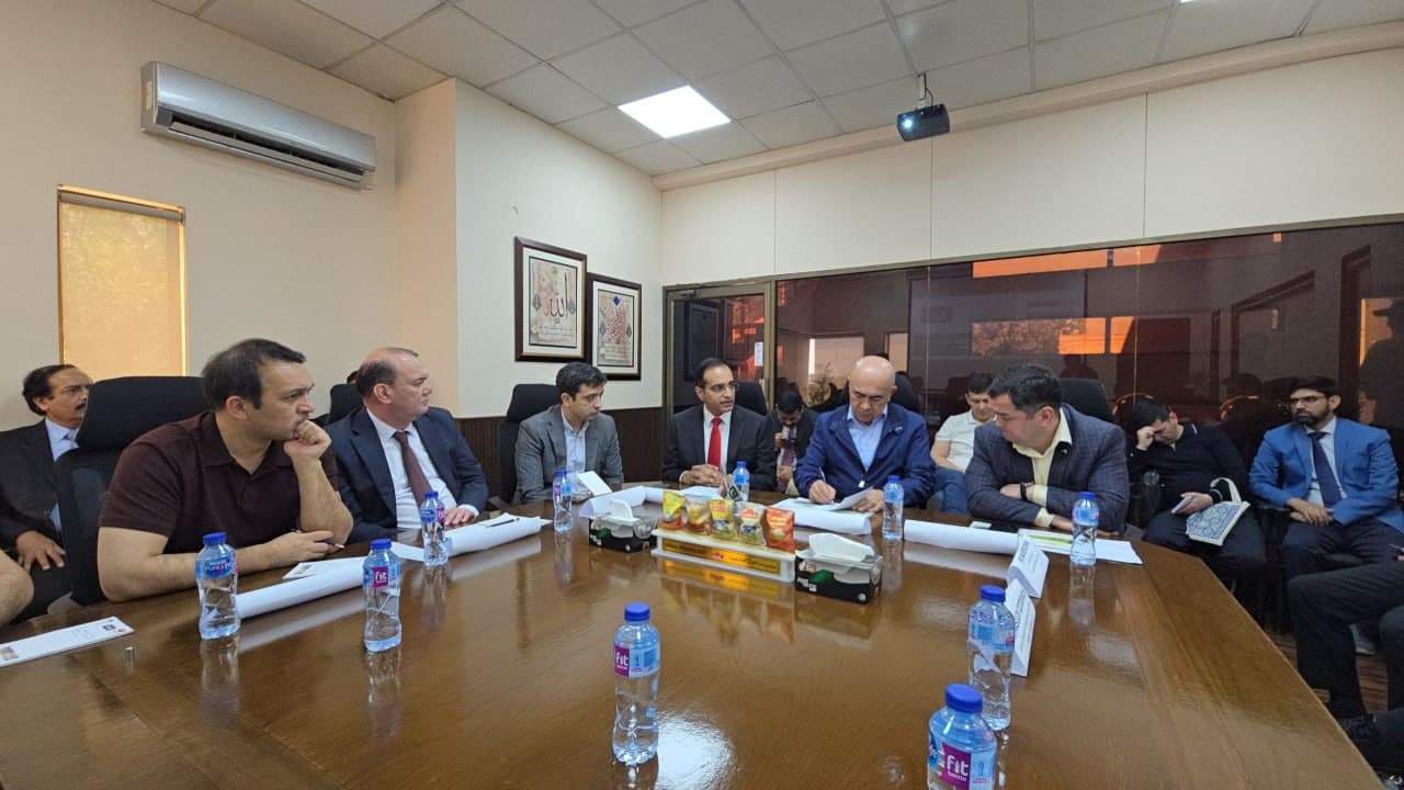 Pokistonning guruch bilan shug‘ullanuvchi yirik kompaniyalari bilan hamkorlik istiqbollari muhokama qilindi