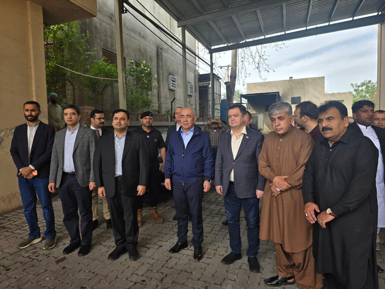 Pokistonning guruch bilan shug‘ullanuvchi yirik kompaniyalari bilan hamkorlik istiqbollari muhokama qilindi