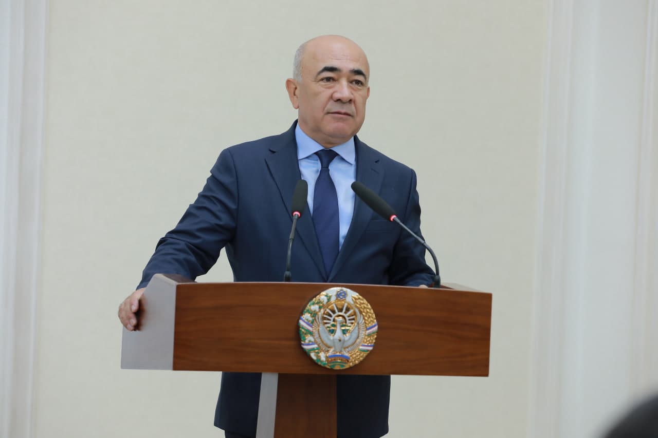 Yuksak mukofotlar o‘z egalariga tantanali topshirildi