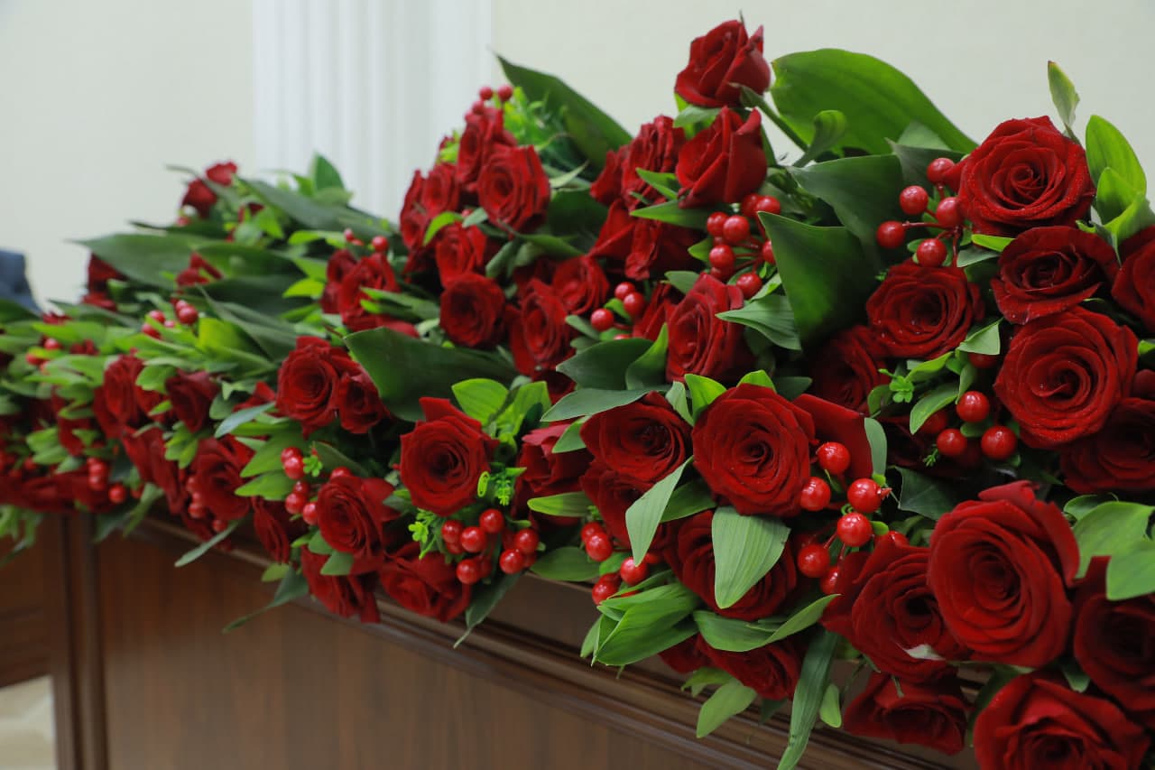 Yuksak mukofotlar o‘z egalariga tantanali topshirildi