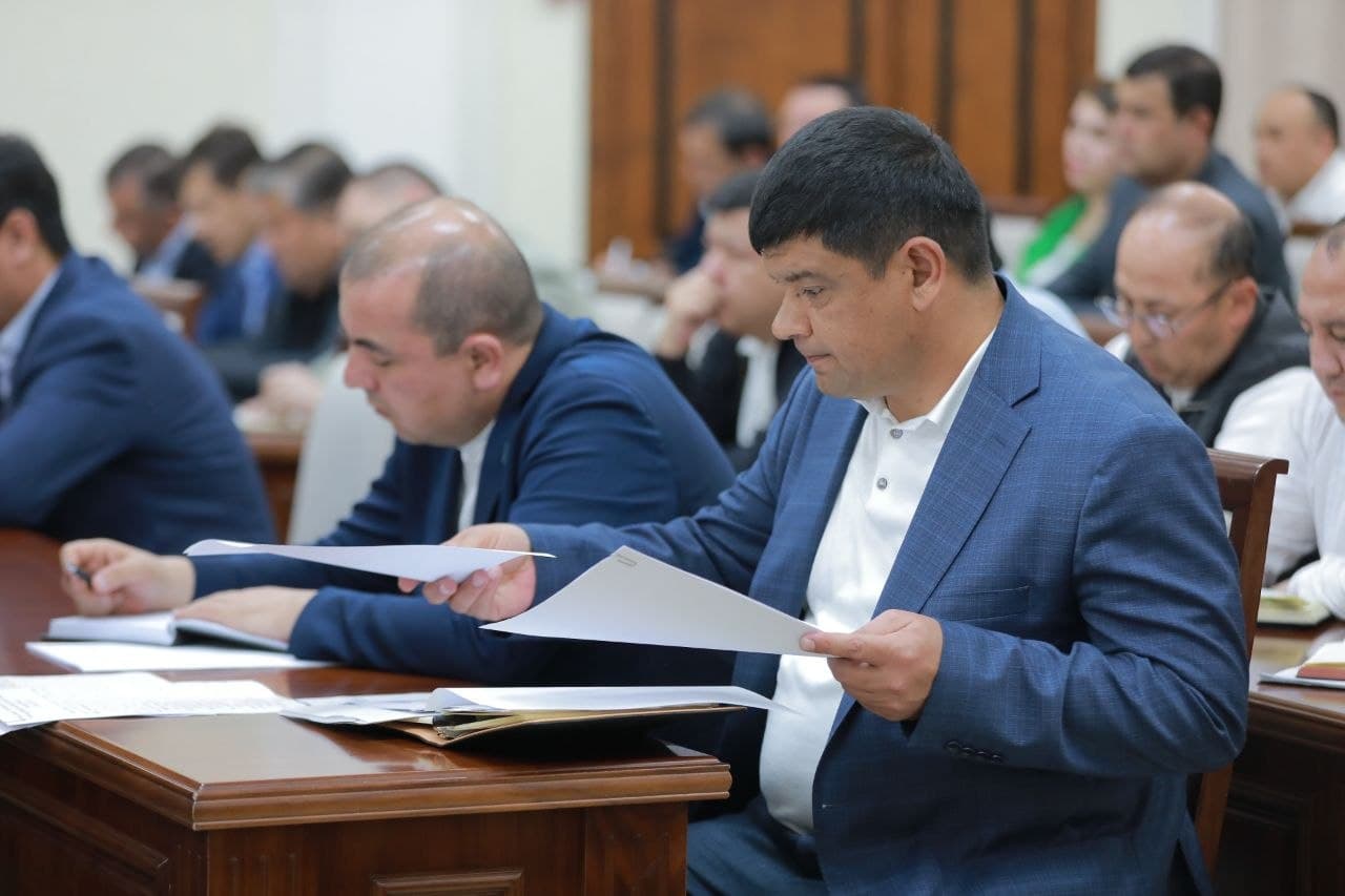 Kun tartibida "Yashil makon" umummilliy harakati — 15 aprelgacha viloyatda ommaviy safarbarlik aksiyasi e’lon qilindi