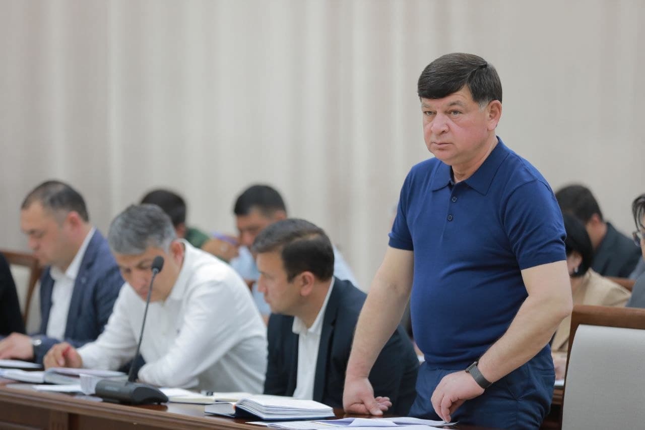 Kun tartibida "Yashil makon" umummilliy harakati — 15 aprelgacha viloyatda ommaviy safarbarlik aksiyasi e’lon qilindi