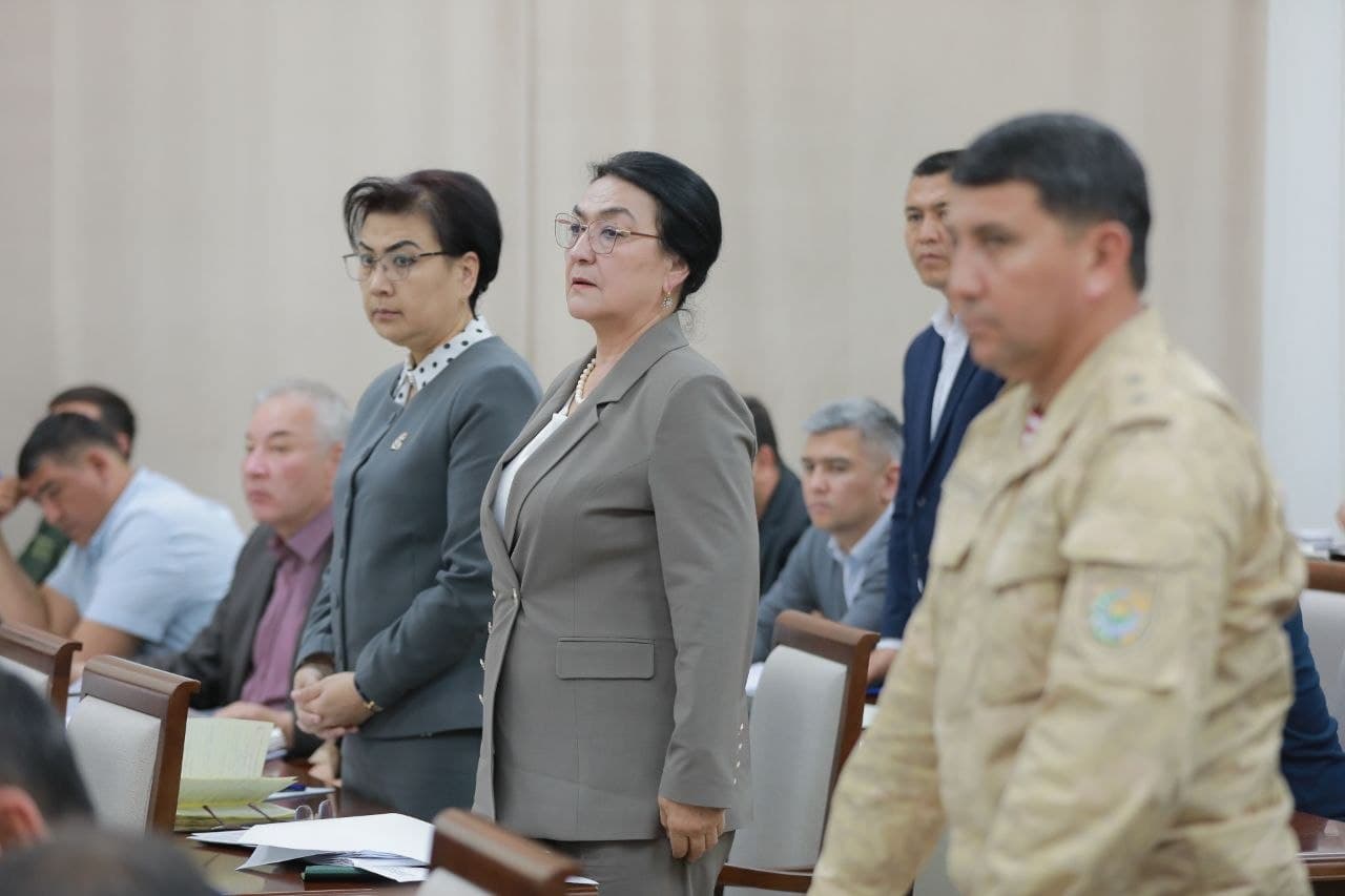 Kun tartibida "Yashil makon" umummilliy harakati — 15 aprelgacha viloyatda ommaviy safarbarlik aksiyasi e’lon qilindi