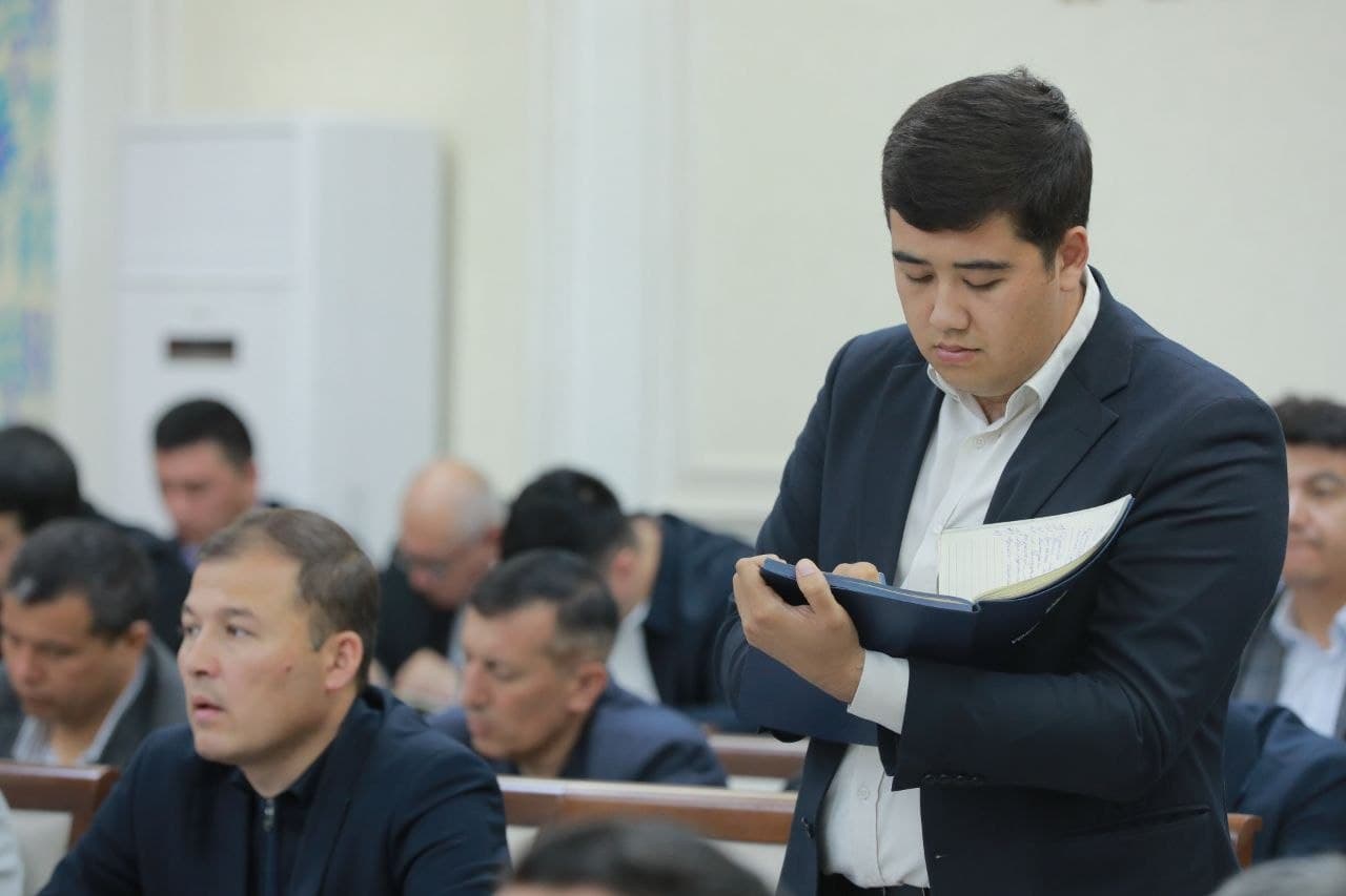 Hokimlik soati: “Aholi murojaati har bir rahbarning kun tartibidagi eng ustuvor masala bo‘lishi shart”