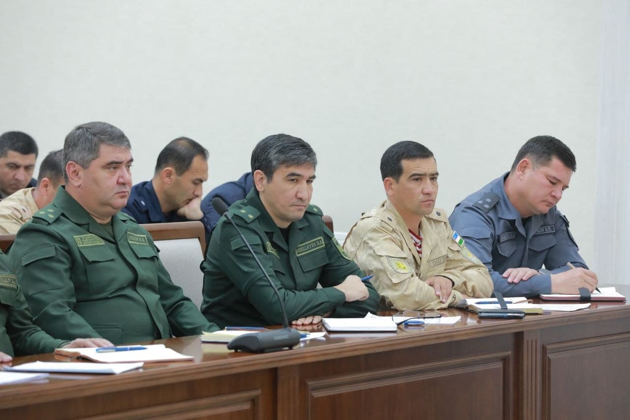 Hokimlik soati: “Aholi murojaati har bir rahbarning kun tartibidagi eng ustuvor masala bo‘lishi shart”