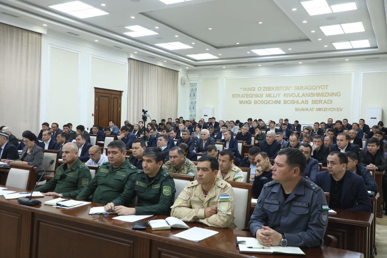 Hokimlik soati: “Aholi murojaati har bir rahbarning kun tartibidagi eng ustuvor masala bo‘lishi shart”