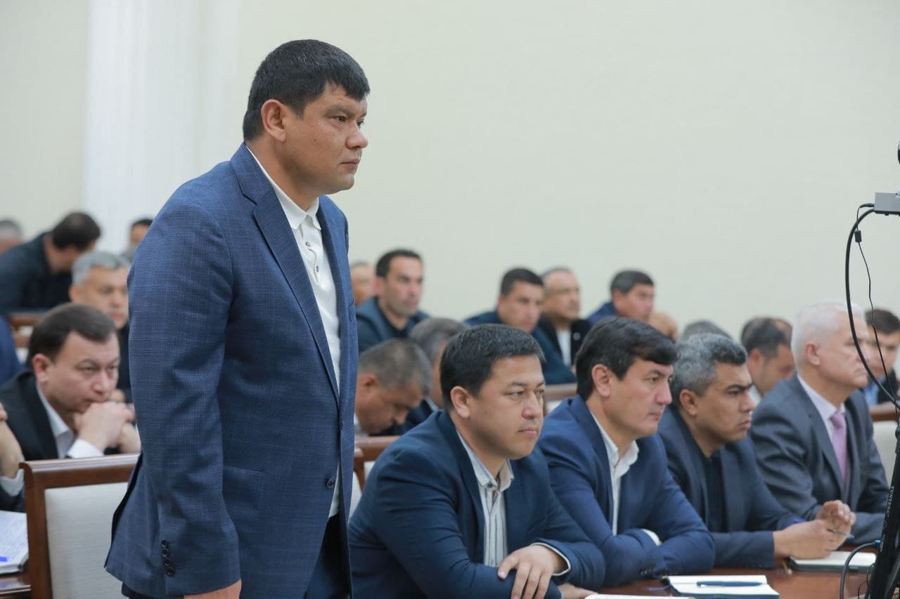 Hokimlik soati: “Aholi murojaati har bir rahbarning kun tartibidagi eng ustuvor masala bo‘lishi shart”